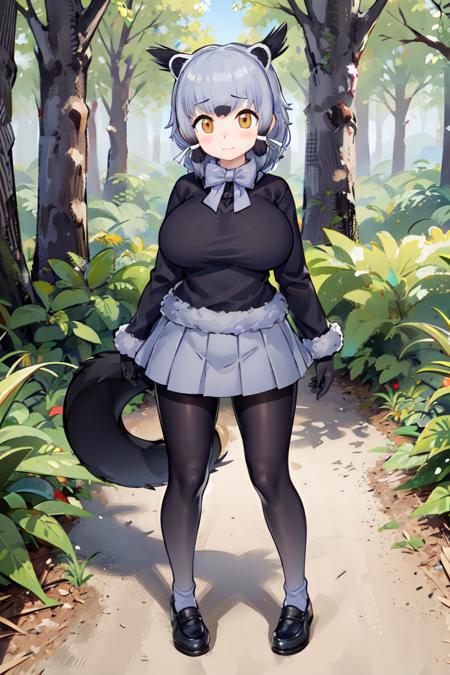 Binturong (Kemono friends)版本v1.0 (ID: 159599)