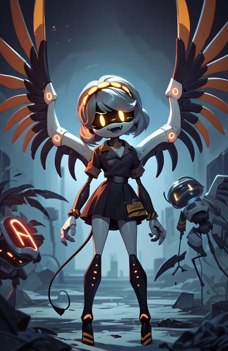 Disassembly Drone(s) | murder drones
