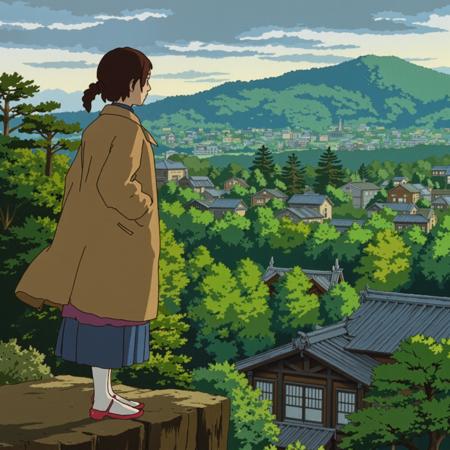 Miyazaki anime