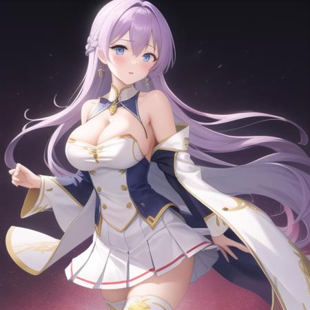罗德尼-碧蓝航线（Rodney-Azur Lane）