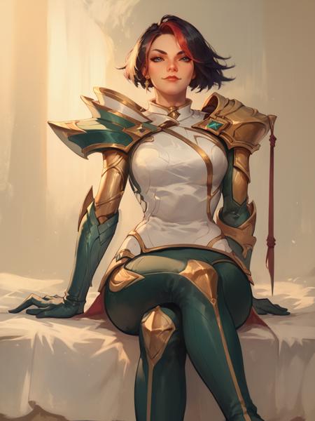 Fiora Normal - League of Legends - PonyXL