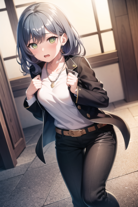Asahi Rokka (LOCK, Bang Dream!)
