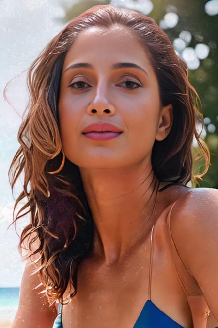Camila Pitanga [Brazilian Actress]