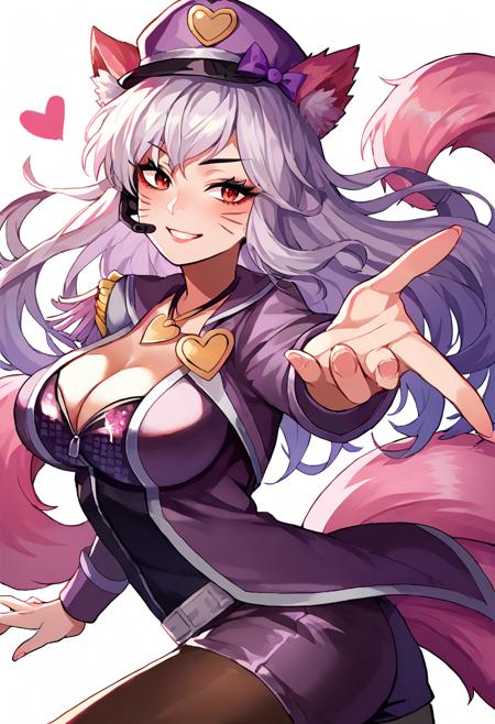 Ahri | League of Legends | All 20+ Skins | Character Pack LoRA XL