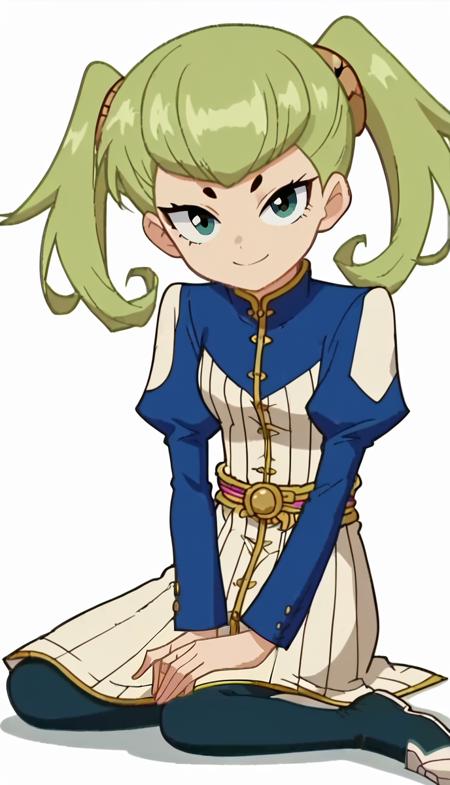 Molly - Inazuma Eleven GO: Chrono Stone