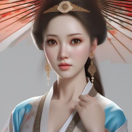 Korean girl