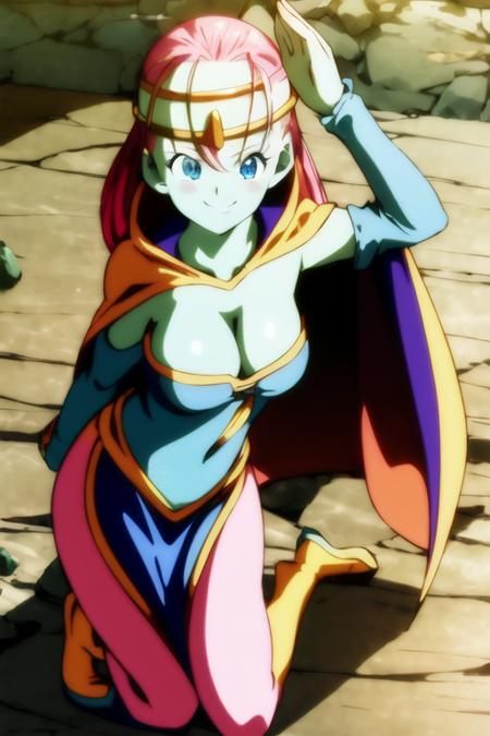 Caway/Kyawei Dragon Ball super