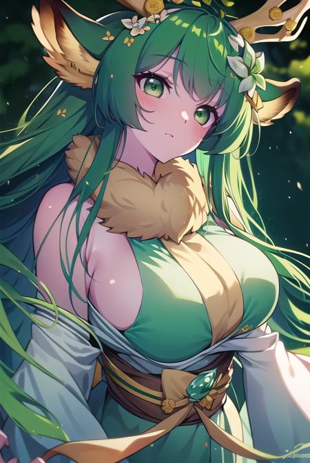 Haruka Karibu - VShojo - COMMISSION