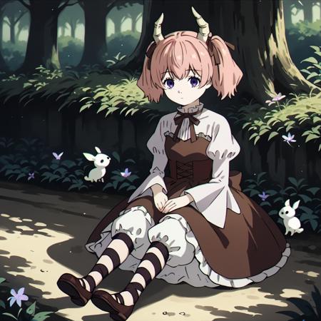 Linie (Frieren: Beyond Journey's End) PonyXL LORA