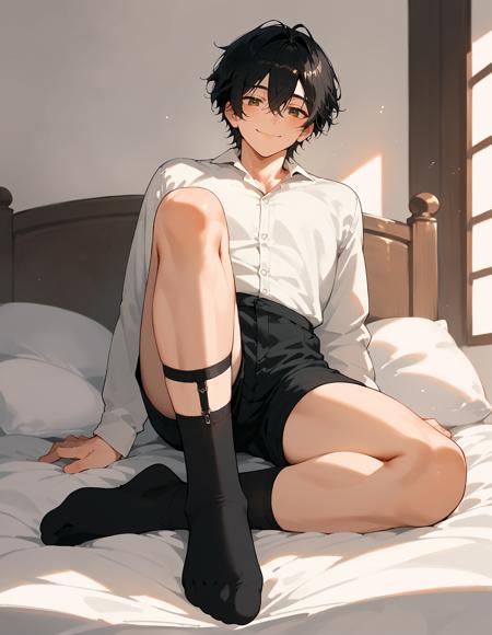 【COSTUME】Legwear Garter (Request)
