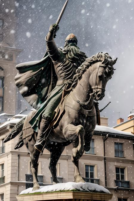 El cid Burgos