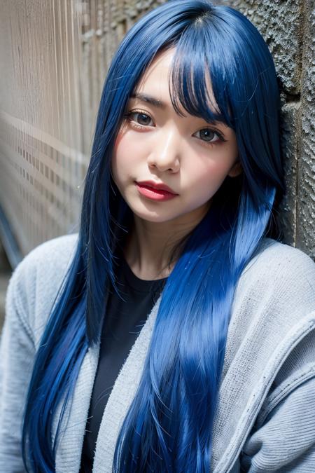 Japan big eyes