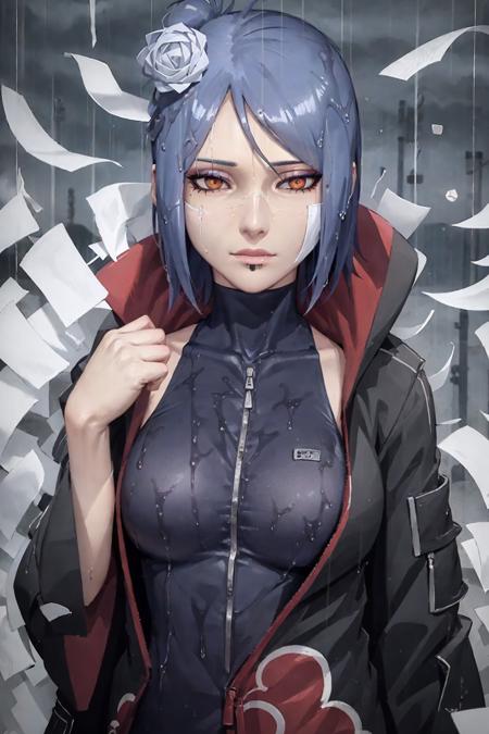 Konan (Naruto) LORA
