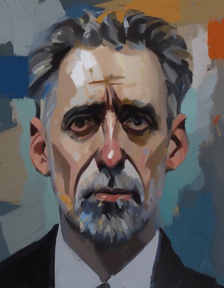 Disco Elysium Portrait (SDXL)