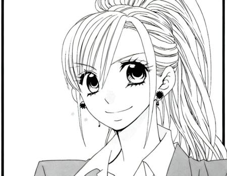 En Shinohara (Usotsuki Lily) - Manga  [Pony XL Lora]