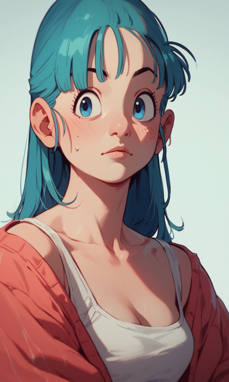 Bulma (Dragon Ball) [PonyXL]