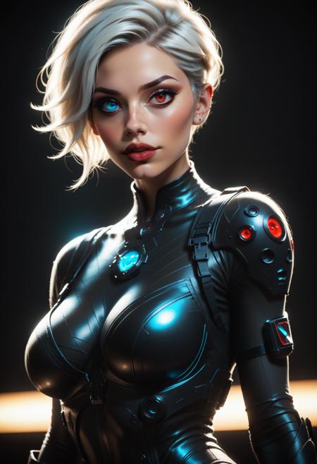 Heterochromia Helper - by Dark