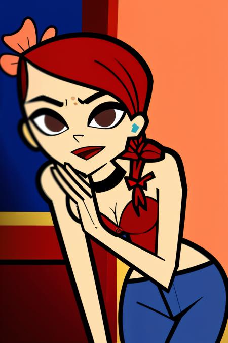 Edob Zoey (Total Drama)