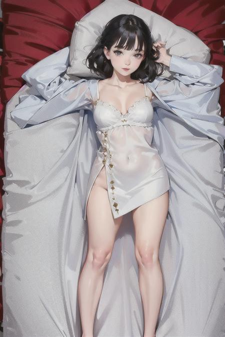 Dakimakura | Concept LoRA | Pose