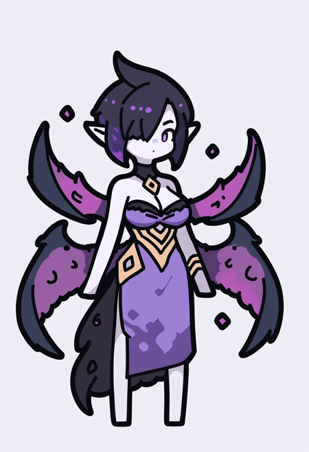 Morgana - League of Legends - PDXL LORA