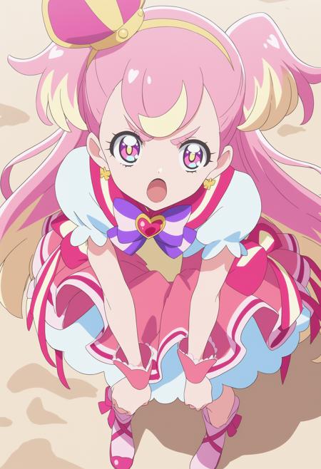 cure wonderful (wonderful precure!) / キュアワンダフル (わんだふるぷりきゅあ！)