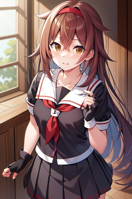 Shiratsuyu kai ni (KANCOLLE) | 3 Outfits版本v1.0 (ID: 220111)
