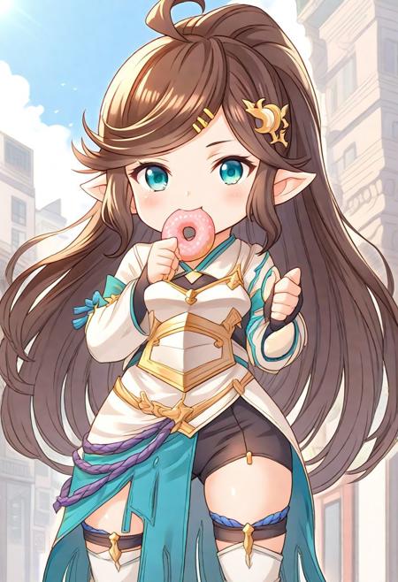 polaris(granblue fantasy) / ポラリス（グランブルーファンタジー） pony LoRA