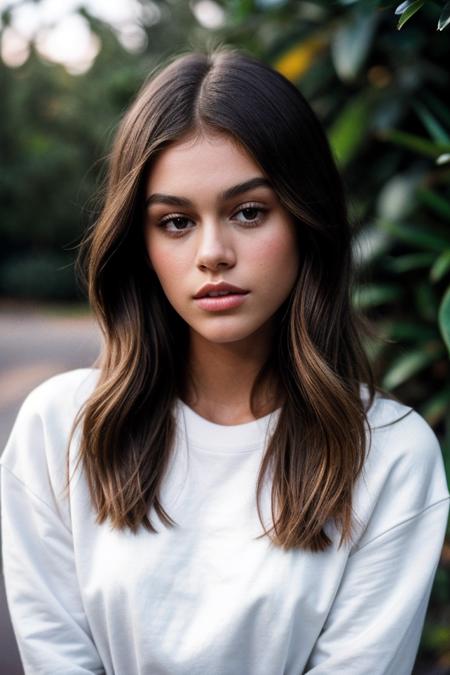Kaia Gerber