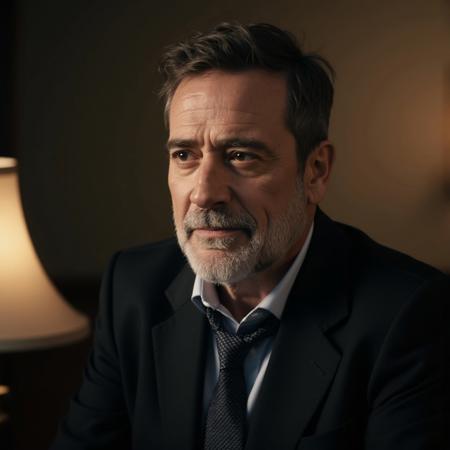 joe kessler - jeffrey dean morgan - the boys