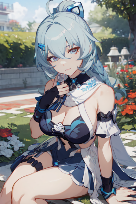 Shigure Kira - Honkai Impact 3rd