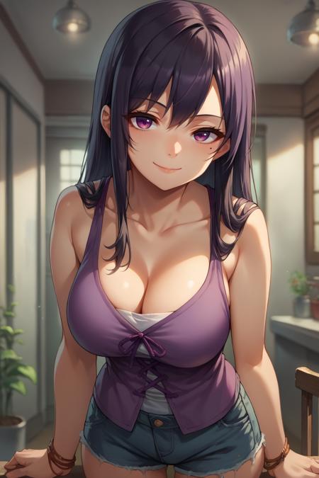 Natsumi Suga 須賀 夏美 | Weathering With You [Pony XL]