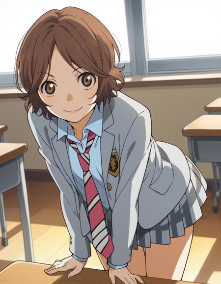 Tsubaki Sawabe (澤部 椿) - Your Lie in April (Shigatsu wa Kimi no Uso) (四月は君の嘘)
