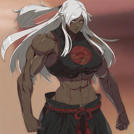Guilty Gear Strive Style IL/Flux | Shrekman Game Styles