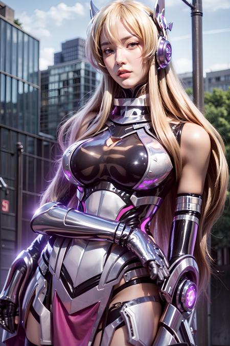Lauriel Apocalypse War AoV LoRA Model