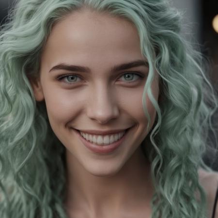 Colored Hair (300)