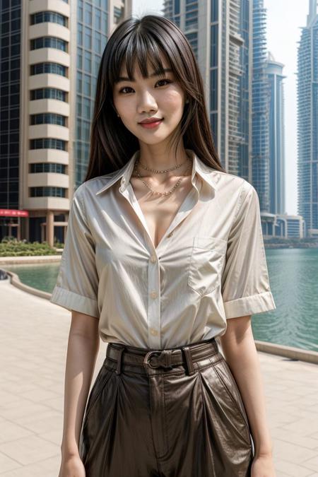 Kawaii Goddess: Sarah