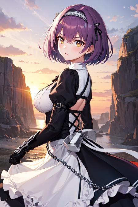 Gloucester グロスター / Azur Lane