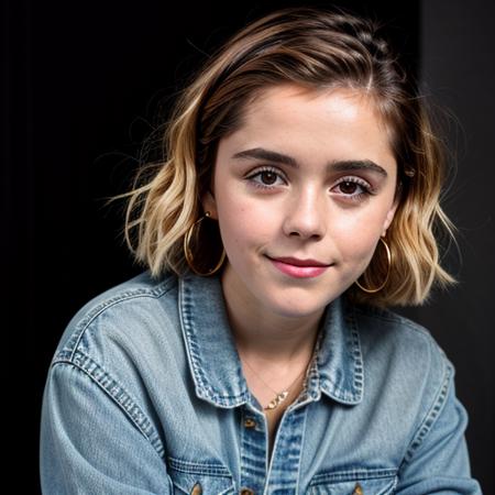 kiernan shipka - chilling adventures of sabrina version