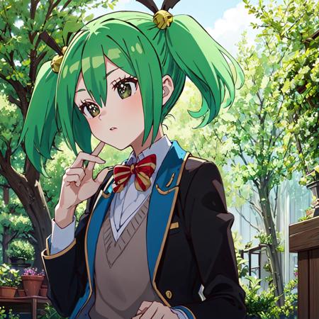 Tamaki Kannazuki - GJ club