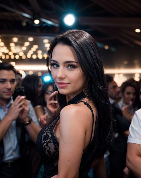 Thays Leao brazilian model LORA ?版本v1.0 (ID: 436334)