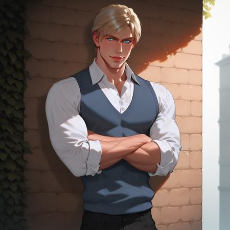 Hot Male Academy Student版本V1 (ID: 964576)