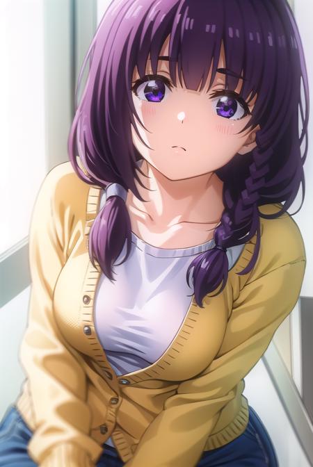 Mayu Matsukaze (松風 真由) - Why the Hell are You Here, Teacher!? (なんでここに先生が!?)