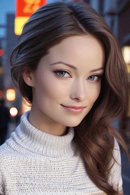 Olivia Wilde (WiP)版本v1.0 (ID: 1133487)