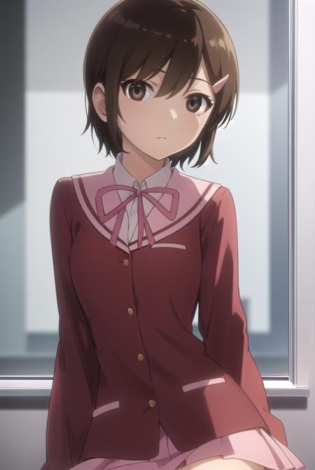 Chihiro Kosaka (小阪 ちひろ) - The World God Only Knows (Kami nomi zo Shiru Sekai) ( 神のみぞ知るセカイ)