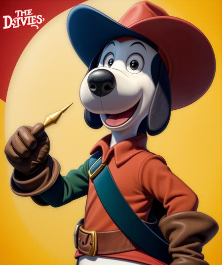Dogtanian LORA ?