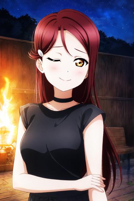 Riko Sakurauchi - Love Live!版本v1.0 (ID: 821055)