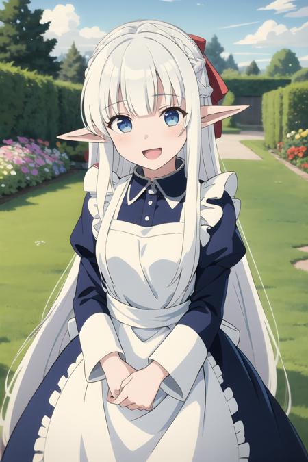 Nephie - An Archdemon's Dilemma