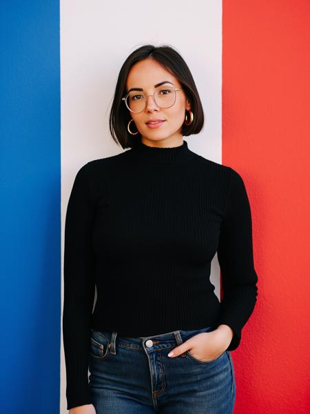 Agathe Auproux - French Anchorwoman ??版本Flux1D (ID: 1258750)