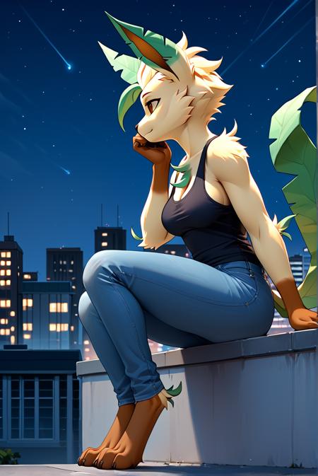 Leafeon版本V1 (ID: 1061353)