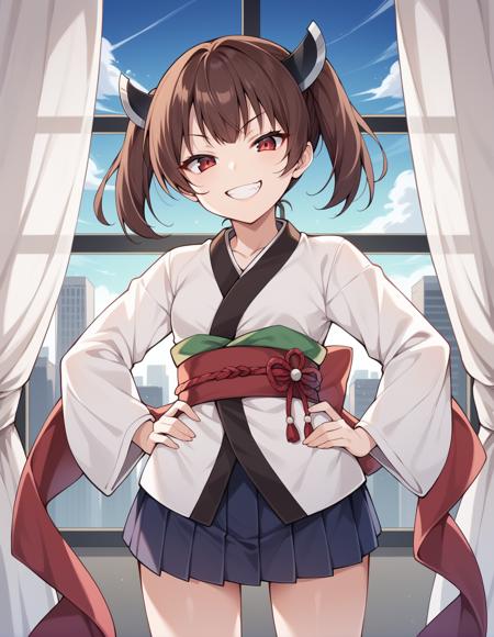 [Request] Touhoku Kiritan (VOICEROID) / SDXL Pony Diffusion
